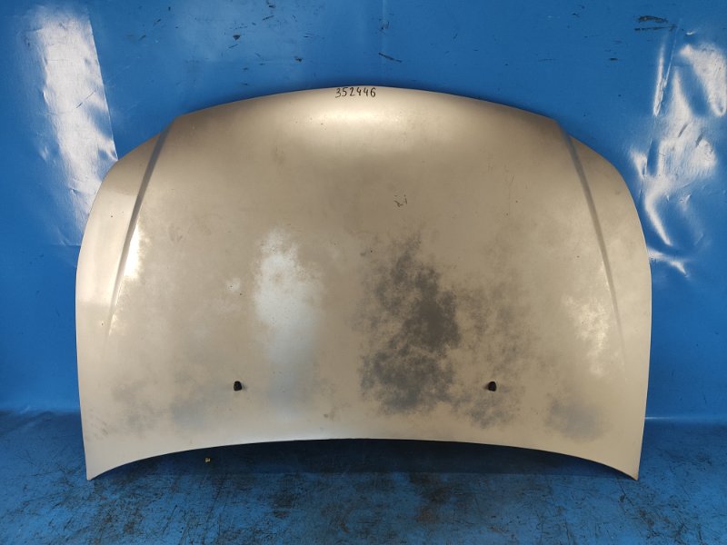 Hood SUZUKI SX4 06-13 2009
