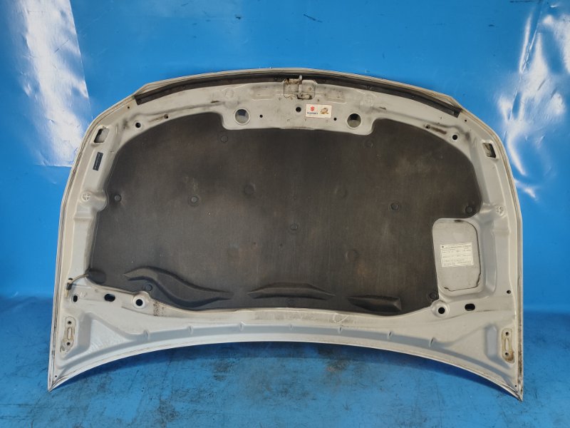 Hood SUZUKI SX4 06-13 2009