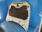 Hood of the Audi Q5 08-16