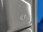Hood of the Hyundai Accent MC 06-10