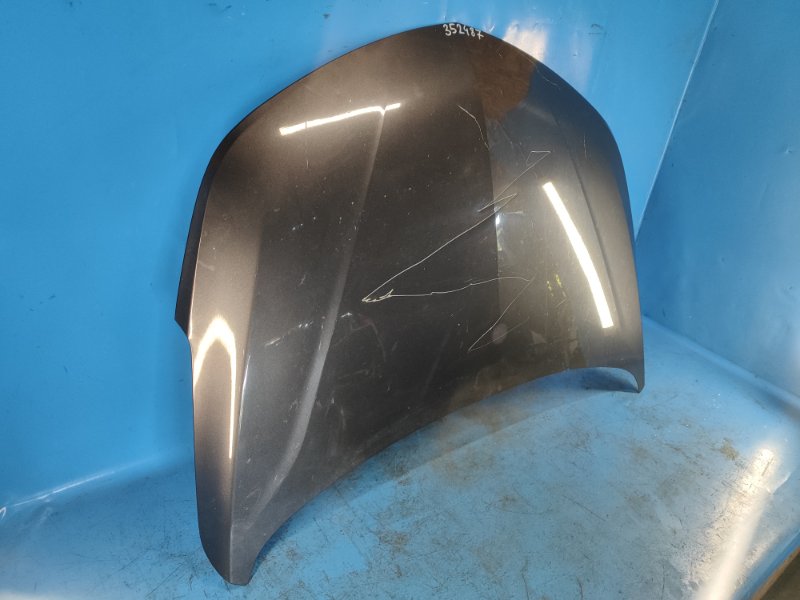Hood CHEVROLET CRUZE 15- 2016