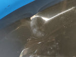 Hood of the Jeep Grand Cherokee 11-22 2016