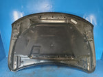 Hood of the Jeep Grand Cherokee 11-22 2016
