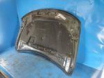 Hood of the Jeep Grand Cherokee 11-22 2016