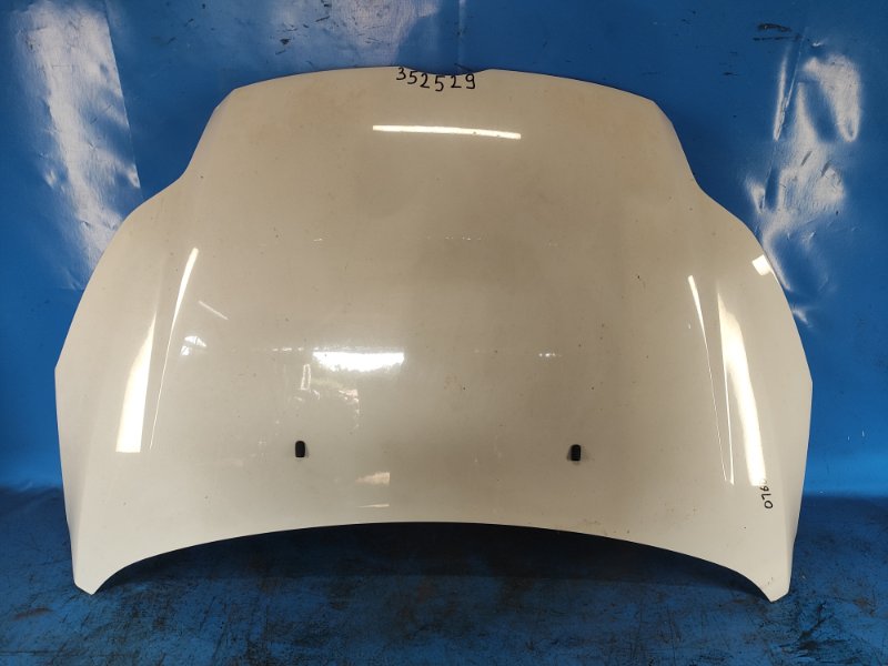 Ford Focus 2014 hood