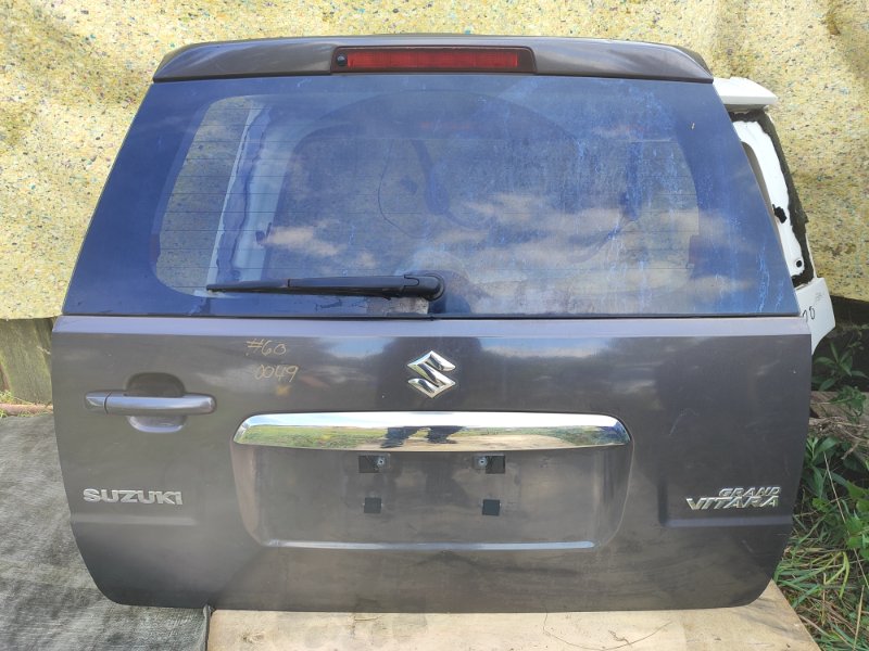 Trunk lid for SUZUKI GRAND VITARA 05-15