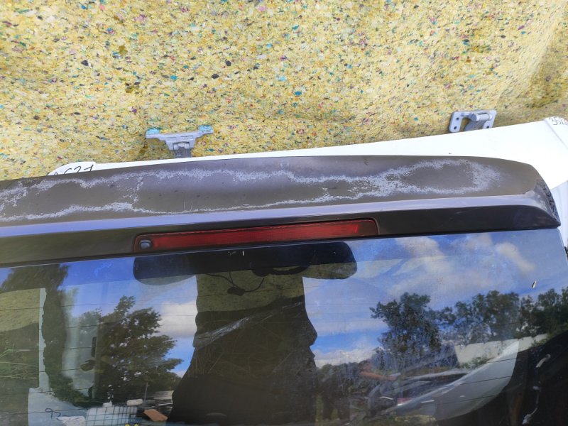 Trunk lid for SUZUKI GRAND VITARA 05-15