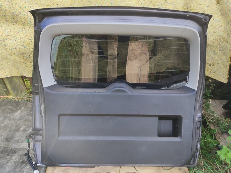 Trunk lid for SUZUKI GRAND VITARA 05-15