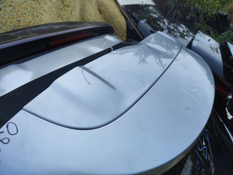 Mazda CX-9 2020 trunk lid