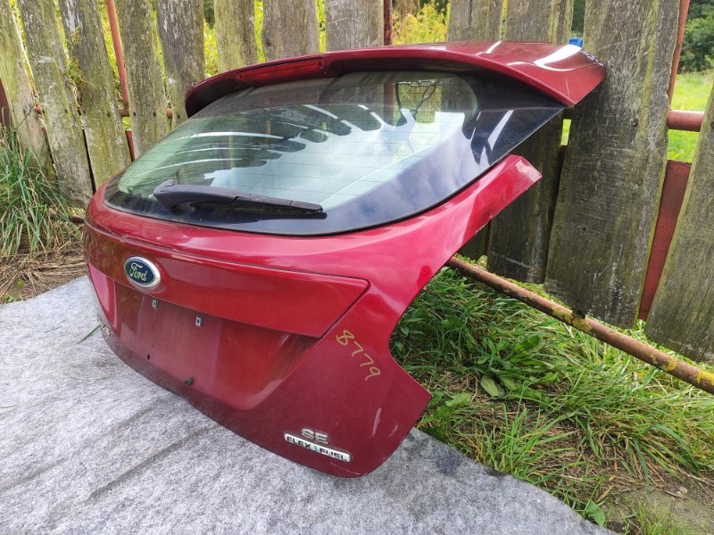 Ford Focus 10-18 2013 trunk lid