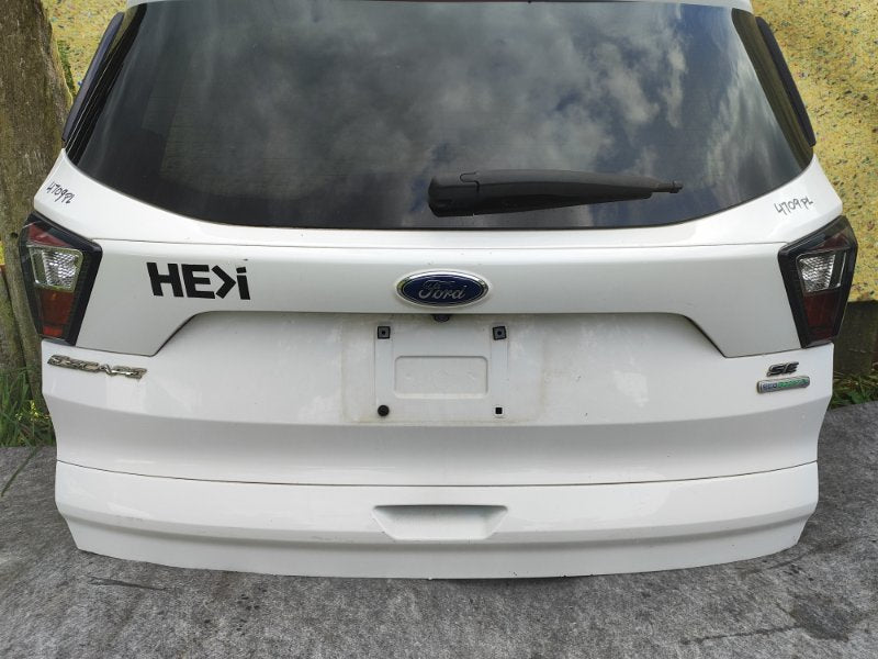Ford Escape trunk lid 12-19 2018