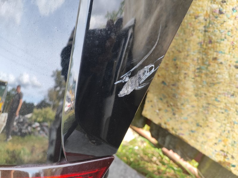 Nissan X-TRAIL/ROGUE T33 2021 trunk lid