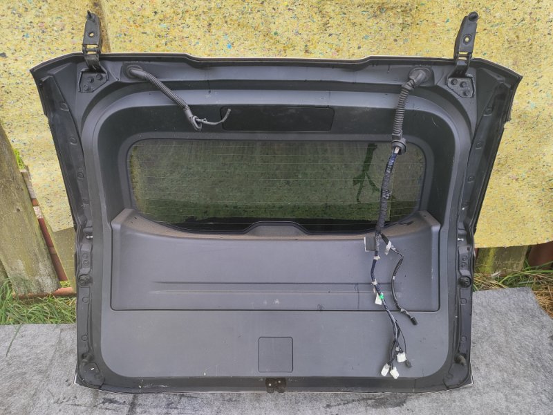 Nissan X-TRAIL/ROGUE T33 2021 trunk lid