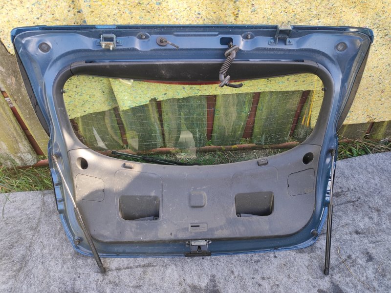 Trunk lid for Hyundai Elantra GD 12-17 2014