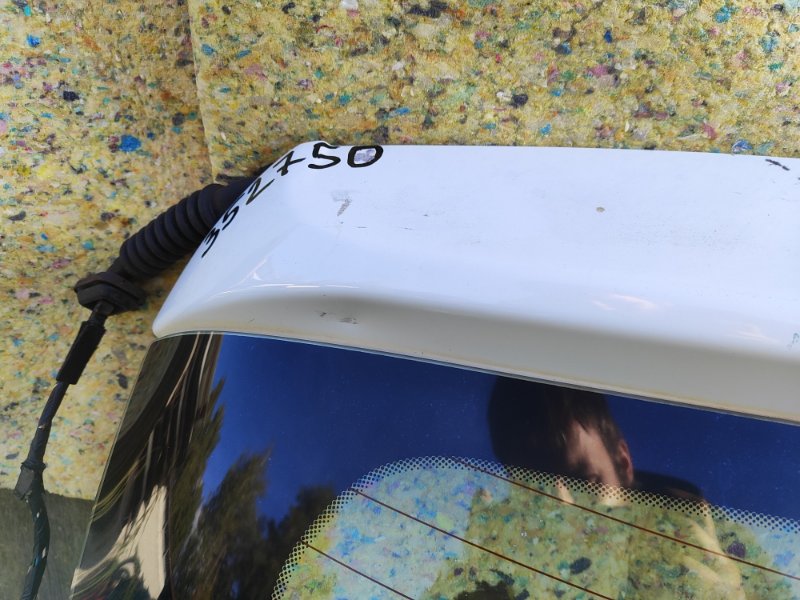 Trunk lid HYUNDAI ACCENT RB 10-