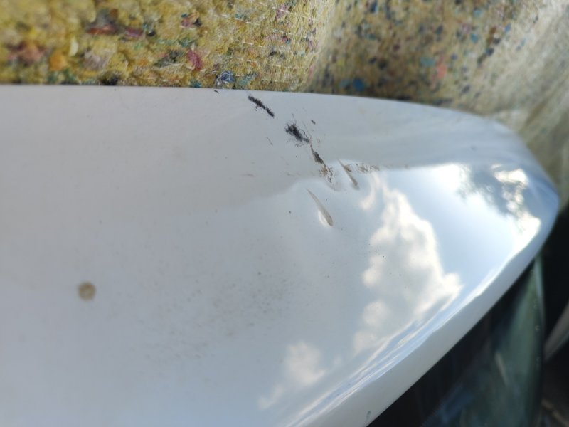 Trunk lid HYUNDAI ACCENT RB 10-