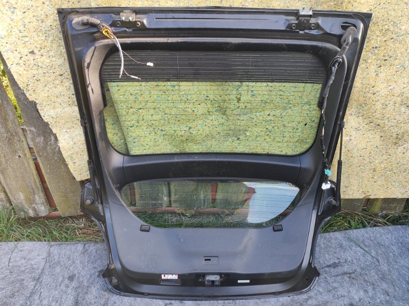Trunk lid for Hyundai Veloster 11-18 2013