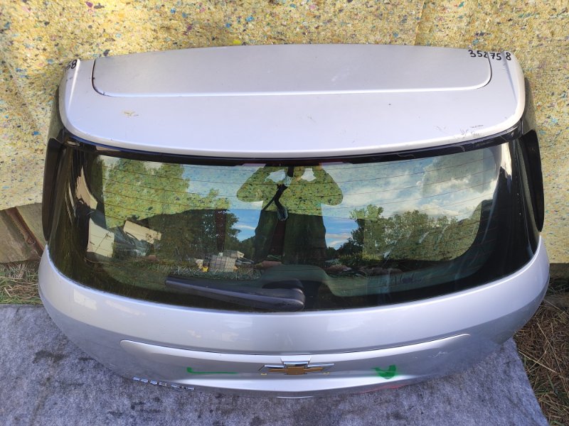 Trunk lid CHEVROLET TRAX 16-22