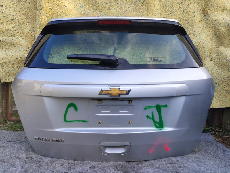 Trunk lid CHEVROLET TRAX 16-22