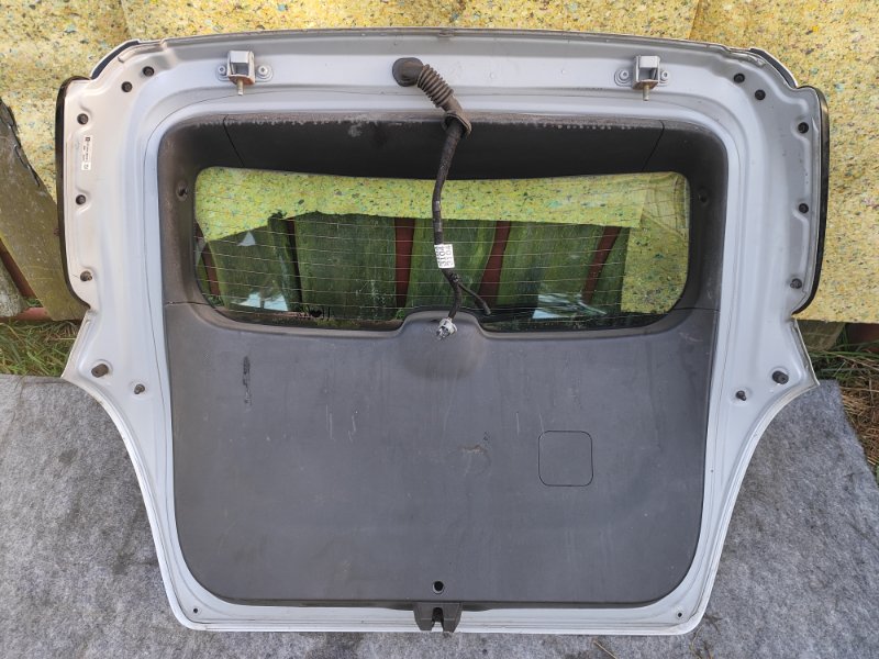 Trunk lid CHEVROLET TRAX 16-22