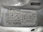Hood VOLKSWAGEN JETTA USA 10-17