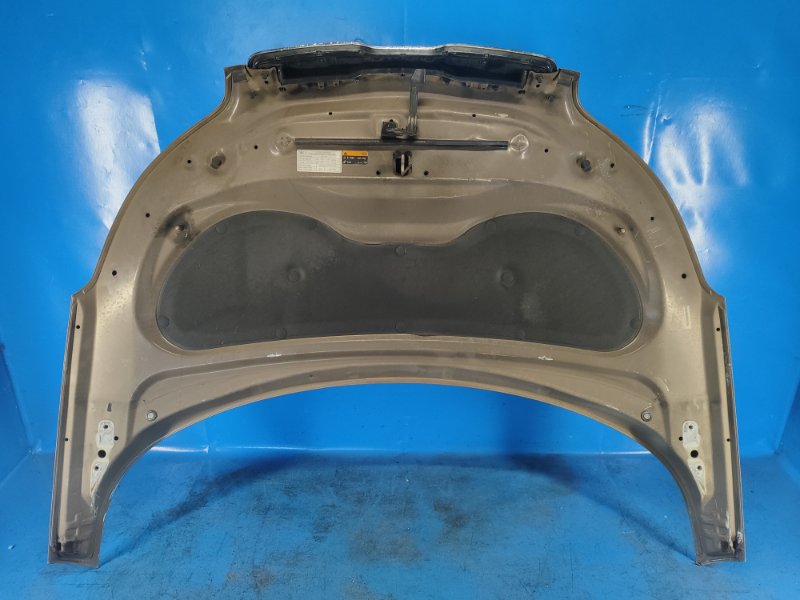 Hood KIA SOUL PS 13-19 2014