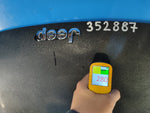 Jeep Compass 06-16 2014 hood