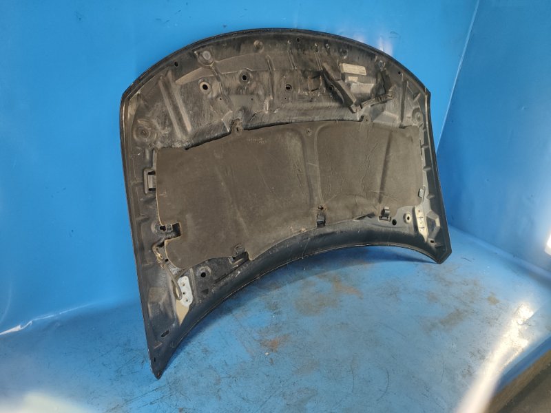 Jeep Compass 06-16 2014 hood