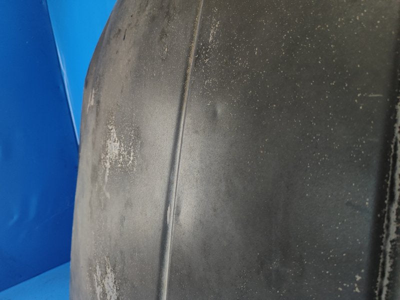 Hood of the 2012 Dodge Journey 08-20