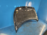 Hood of the Hyundai Accent RB 10- 2013
