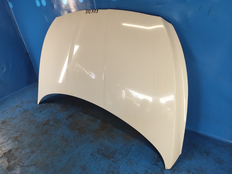 Hood HYUNDAI ACCENT RB 10-
