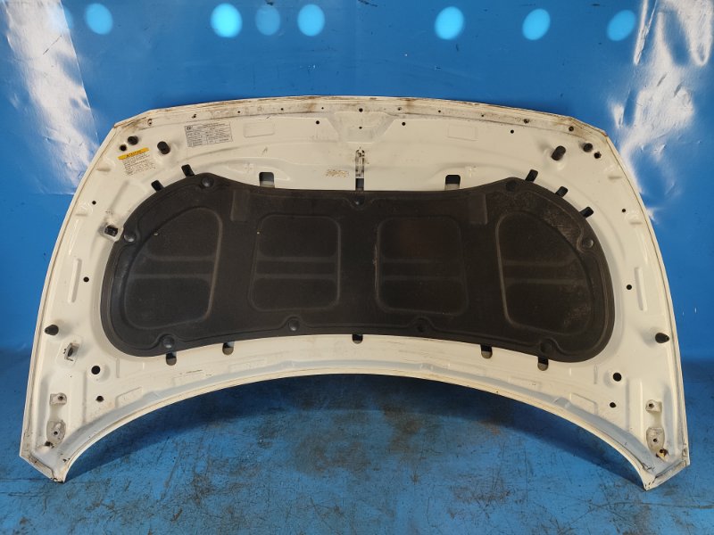 Hood HYUNDAI ACCENT RB 10-