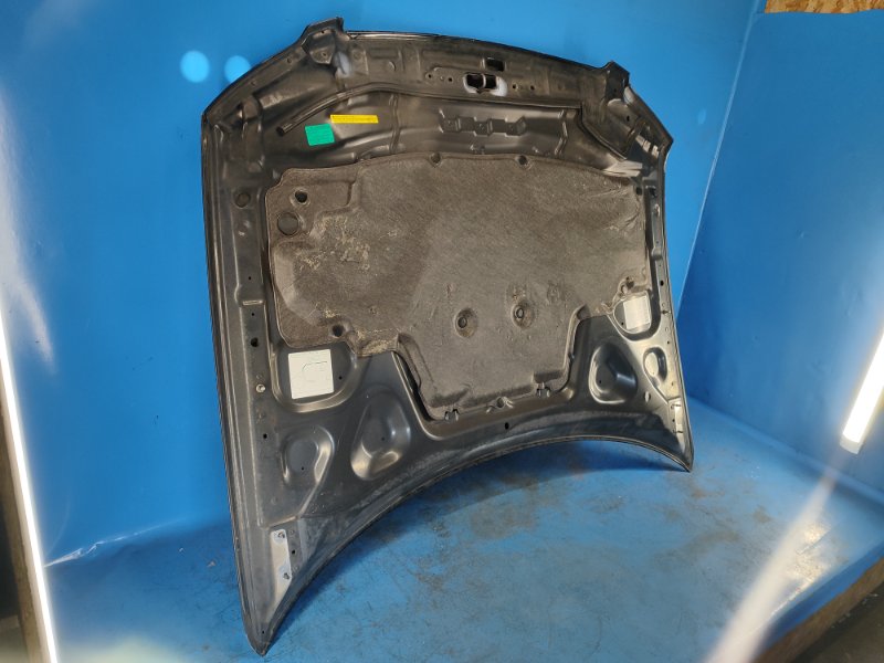 Hood of the INFINITI FX S50 03-08 2005