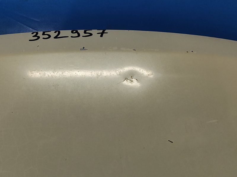Hood of the INFINITI FX S50 03-08 2006