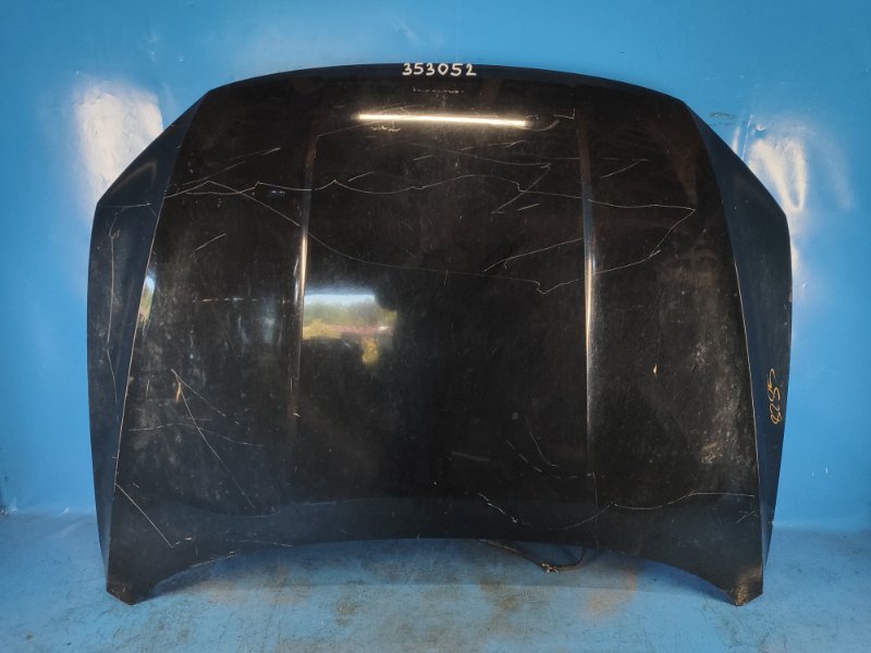 Hood VOLKSWAGEN PASSAT B8 14-2015