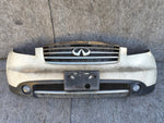 Front bumper INFINITI FX S50 03-08 2006