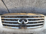Front bumper INFINITI FX S50 03-08 2006