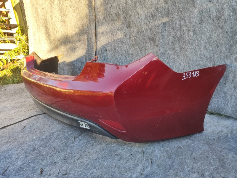 Rear bumper Hyundai Sonata YF 10-14 2012