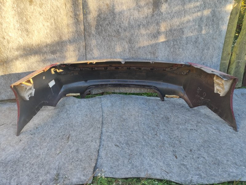 Rear bumper Hyundai Sonata YF 10-14 2012