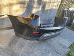 Rear bumper Nissan Pathfinder R52 12-21 2013