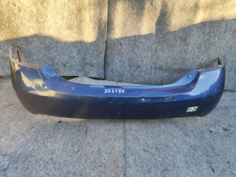Rear bumper Toyota Camry 40 06-11 2007