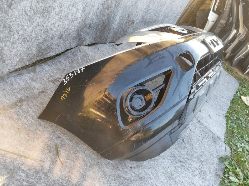Front bumper NISSAN PATHFINDER R52 12-21 2013