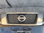 Front bumper NISSAN PATHFINDER R52 12-21 2013