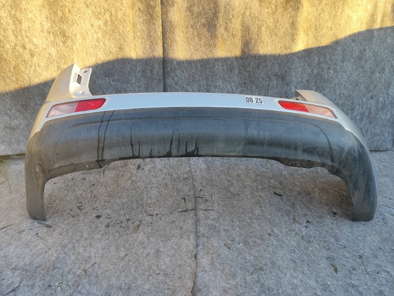 Rear bumper MITSUBISHI OUTLANDER GF 12- 2013