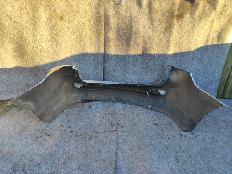 Rear bumper MITSUBISHI OUTLANDER GF 12- 2013