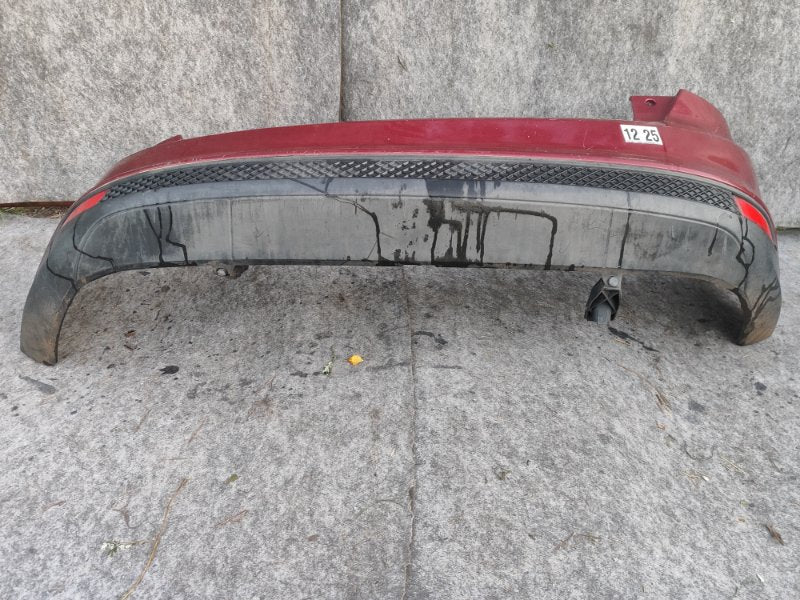 Rear bumper Ford Focus 10-18 2013