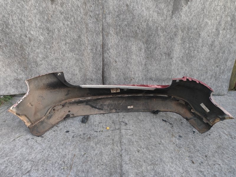 Rear bumper Ford Focus 10-18 2013