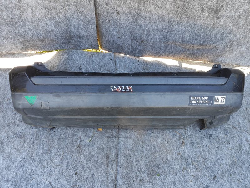 Rear bumper for the 2014 Jeep Patriot 10-17
