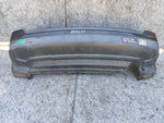 Rear bumper for the 2014 Jeep Patriot 10-17