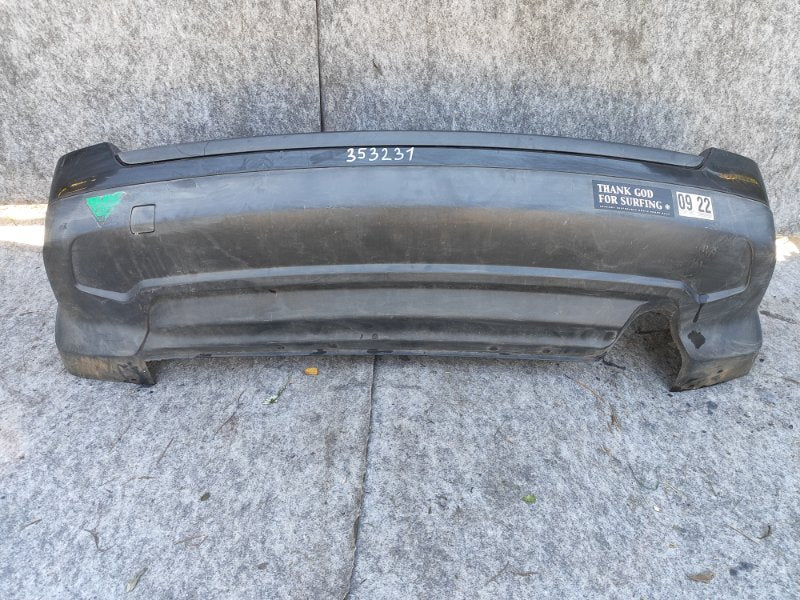Rear bumper for the 2014 Jeep Patriot 10-17